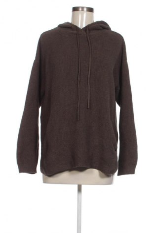 Damen Sweatshirt Wrap, Größe M, Farbe Braun, Preis € 36,99
