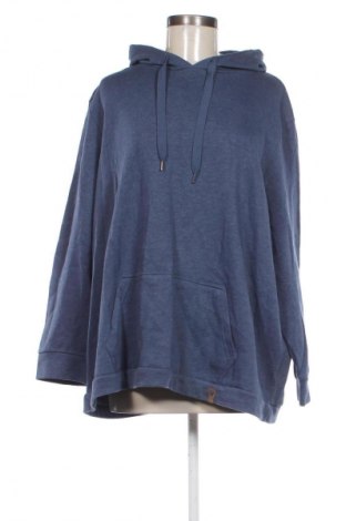 Dámská mikina  Yessica, Velikost 3XL, Barva Modrá, Cena  407,00 Kč