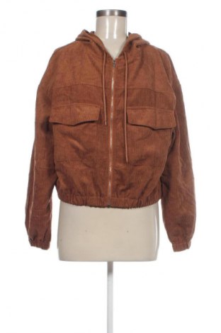 Damen Sweatshirt Zaful, Größe XL, Farbe Braun, Preis € 14,99