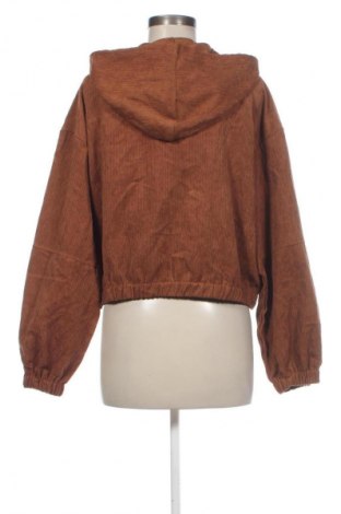 Damen Sweatshirt Zaful, Größe XL, Farbe Braun, Preis € 14,99