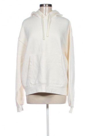 Damen Sweatshirt Zara, Größe L, Farbe Ecru, Preis 10,00 €