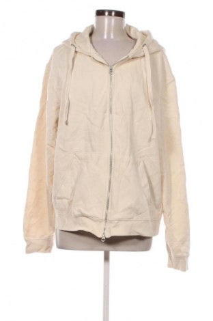 Dámska mikina  Zara, Veľkosť L, Farba Béžová, Cena  24,95 €