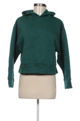 Damen Sweatshirt Zara, Größe S, Farbe Grün, Preis 19,99 €
