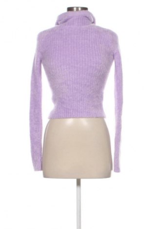 Damen Sweatshirt Zara, Größe S, Farbe Lila, Preis € 20,99