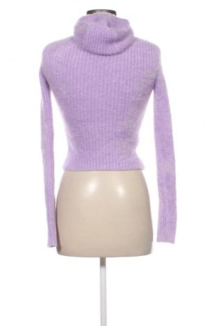 Damen Sweatshirt Zara, Größe S, Farbe Lila, Preis € 20,99