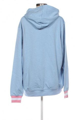 Дамски суитшърт Zwillingsherz, Размер L, Цвят Син, Цена 93,99 лв.