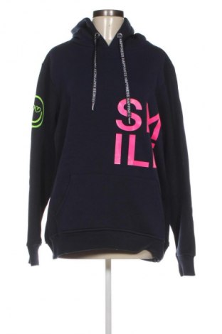 Hanorac de femei Zwillingsherz, Mărime L, Culoare Albastru, Preț 294,99 Lei