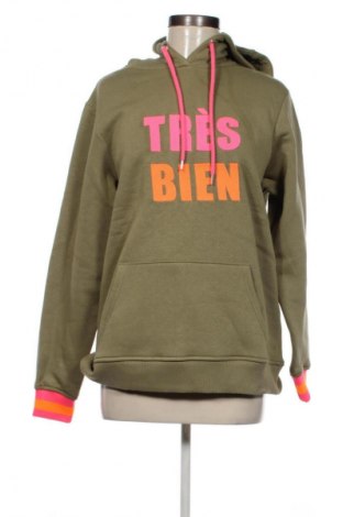 Hanorac de femei Zwillingsherz, Mărime M, Culoare Verde, Preț 294,99 Lei