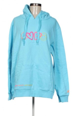 Női sweatshirt Zwillingsherz, Méret XL, Szín Kék, Ár 21 549 Ft