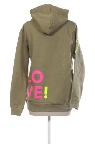 Dámská mikina  Zwillingsherz, Velikost S, Barva Zelená, Cena  1 429,00 Kč