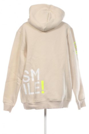 Damen Sweatshirt Zwillingsherz, Größe L, Farbe Beige, Preis € 62,99