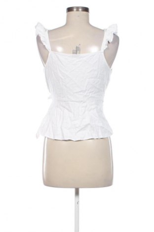 Damski top ASOS, Rozmiar S, Kolor ecru, Cena 62,02 zł