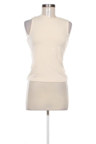 Γυναικείο τοπ Aada Studios, Μέγεθος M, Χρώμα Εκρού, Τιμή 37,99 €