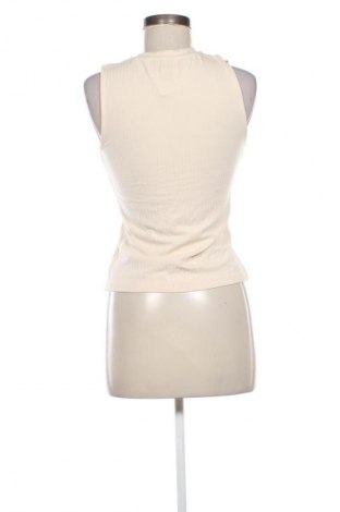 Γυναικείο τοπ Aada Studios, Μέγεθος M, Χρώμα Εκρού, Τιμή 37,99 €