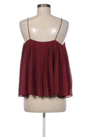 Damentop Abercrombie & Fitch, Größe M, Farbe Rot, Preis 9,99 €