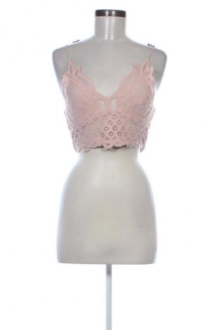 Top de femei About You, Mărime S, Culoare Mov deschis, Preț 71,00 Lei