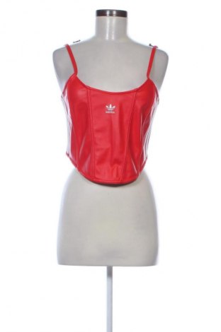 Dámsky top  Adidas Originals, Veľkosť L, Farba Červená, Cena  28,13 €