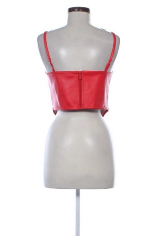 Dámsky top  Adidas Originals, Veľkosť L, Farba Červená, Cena  28,13 €