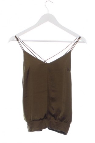 Top de femei Aeropostale, Mărime XS, Culoare Verde, Preț 76,32 Lei