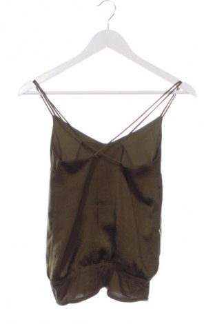 Top de femei Aeropostale, Mărime XS, Culoare Verde, Preț 76,32 Lei