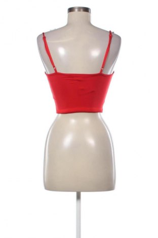 Top de femei Amisu, Mărime XS, Culoare Roșu, Preț 76,32 Lei
