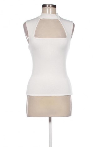 Γυναικείο τοπ Amisu, Μέγεθος M, Χρώμα Λευκό, Τιμή 14,83 €