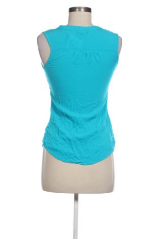 Дамски топ Amisu, Размер XS, Цвят Син, Цена 29,15 лв.