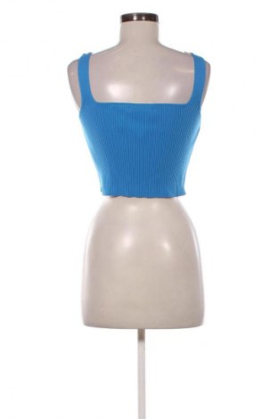 Γυναικείο τοπ Amisu, Μέγεθος M, Χρώμα Μπλέ, Τιμή 7,99 €