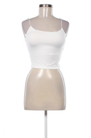 Дамски топ Amisu, Размер S, Цвят Екрю, Цена 29,33 лв.