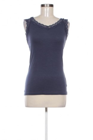 Γυναικείο τοπ Ana&Ava, Μέγεθος L, Χρώμα Μπλέ, Τιμή 75,99 €