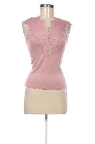 Dámský top Ana&Ava, Velikost S, Barva Popelavě růžová, Cena  1 899,00 Kč