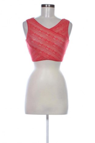 Dámský top BCBG Max Azria, Velikost XXS, Barva Červená, Cena  1 266,00 Kč