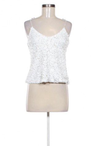 Дамски топ BSB Collection, Размер M, Цвят Бял, Цена 26,98 лв.