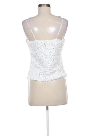 Дамски топ BSB Collection, Размер M, Цвят Бял, Цена 26,98 лв.