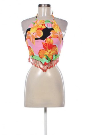 Damentop Bershka, Größe S, Farbe Mehrfarbig, Preis € 14,83
