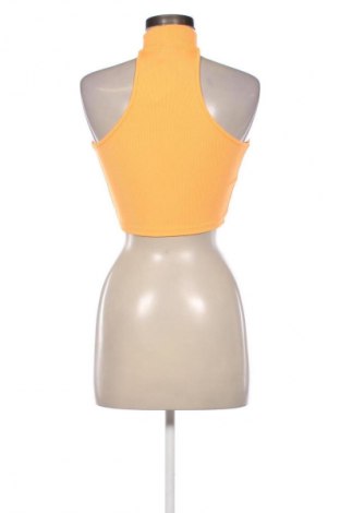 Γυναικείο τοπ Bershka, Μέγεθος S, Χρώμα Πορτοκαλί, Τιμή 14,83 €