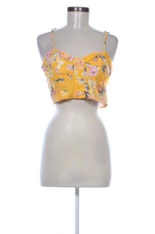 Top de femei Bershka, Mărime S, Culoare Multicolor, Preț 76,00 Lei