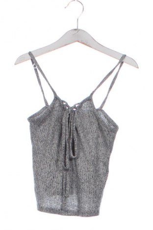 Дамски топ Bershka, Размер XS, Цвят Многоцветен, Цена 28,88 лв.