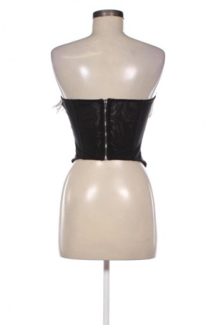 Dámsky top  Bershka, Veľkosť S, Farba Čierna, Cena  14,83 €