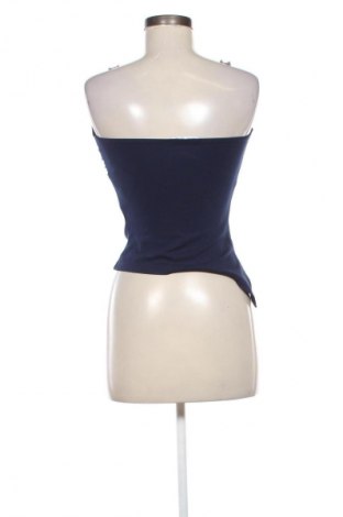 Dámsky top  Bershka, Veľkosť S, Farba Modrá, Cena  7,95 €