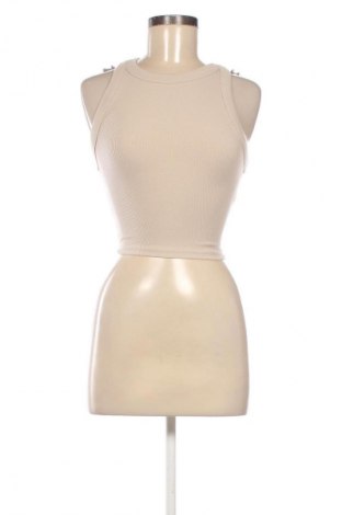 Damentop Bershka, Größe XS, Farbe Beige, Preis € 14,83