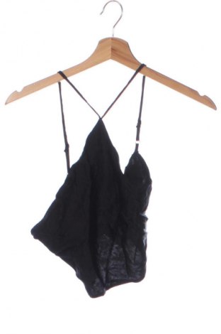 Top de femei Bershka, Mărime S, Culoare Negru, Preț 76,32 Lei