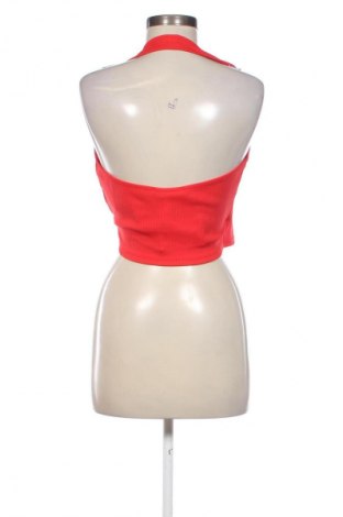 Női top Bershka, Méret L, Szín Piros, Ár 9 196 Ft