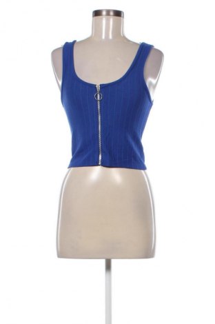 Damentop Bershka, Größe L, Farbe Blau, Preis € 14,77