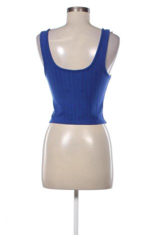 Damentop Bershka, Größe L, Farbe Blau, Preis € 14,77