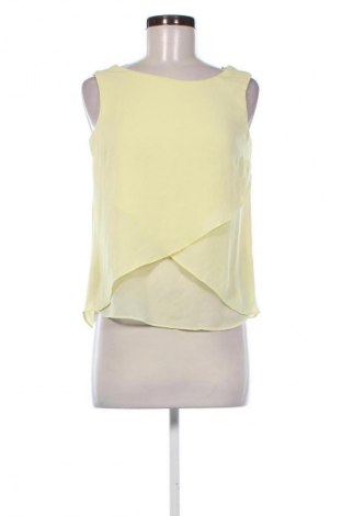 Damski top Bershka, Rozmiar S, Kolor Żółty, Cena 66,39 zł