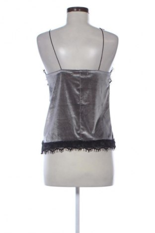 Dámský top Bershka, Velikost S, Barva Šedá, Cena  266,00 Kč