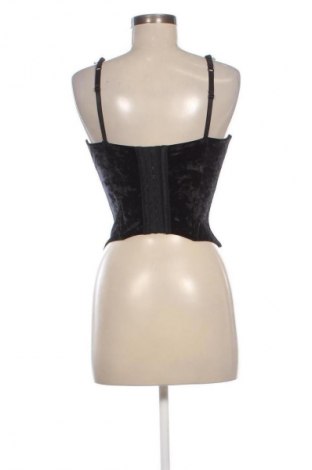 Top de femei Censored, Mărime L, Culoare Negru, Preț 77,17 Lei