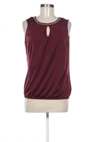 Dámský top Charles Vogele, Velikost S, Barva Červená, Cena  367,00 Kč