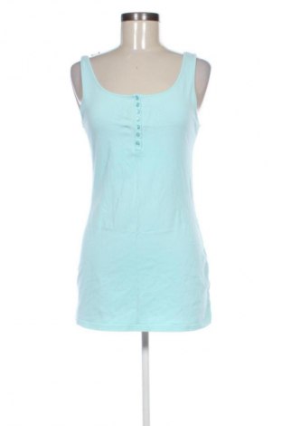 Дамски топ Crazy World, Размер L, Цвят Син, Цена 26,99 лв.